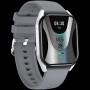 CANYON smart watch Chatter SW-58 BT-CALL Silver Grey