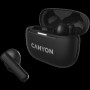 CANYON headset OnGo TWS-10 ANC+ENC Black