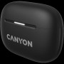 CANYON headset OnGo TWS-10 ANC+ENC Black