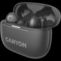 CANYON headset OnGo TWS-10 ANC+ENC Grey