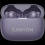 CANYON headset OnGo TWS-10 ANC+ENC Purple