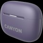 CANYON headset OnGo TWS-10 ANC+ENC Purple