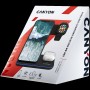 CANYON wireless charger WS-303 15W 3in1 Black