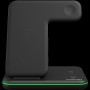 CANYON wireless charger WS-303 15W 3in1 Black