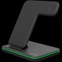 CANYON wireless charger WS-303 15W 3in1 Black