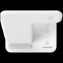 CANYON wireless charger WS-303 15W 3in1 White