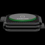 CANYON wireless charger WS-305 15W 3in1 Foldable Black