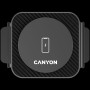 CANYON wireless charger WS-305 15W 3in1 Foldable Black