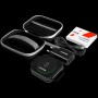 CANYON wireless charger WS-305 15W 3in1 Foldable Black