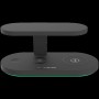 CANYON wireless charger WS-501 15W 5in1 UV Black