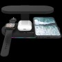 CANYON wireless charger WS-501 15W 5in1 UV Black