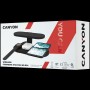 CANYON wireless charger WS-501 15W 5in1 UV Black