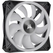 Corsair QL Series, QL120 RGB, 120mm RGB LED Fan, Single Pack