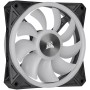 Corsair QL Series, QL120 RGB, 120mm RGB LED Fan, Triple Pack with Lighting Node CORE, EAN:0840006611684