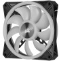 Corsair QL Series, QL120 RGB, 120mm RGB LED Fan, Triple Pack with Lighting Node CORE