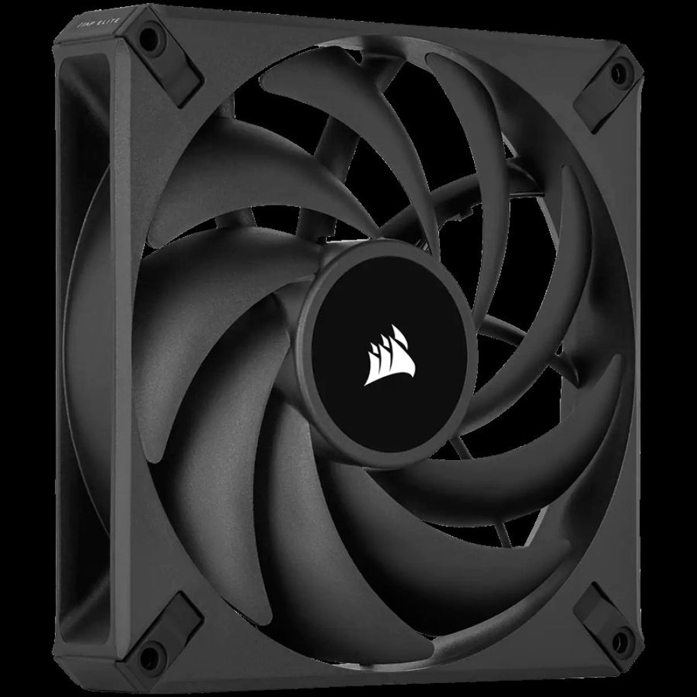 Corsair AF ELITE Series, AF140 ELITE, 140mm Fluid Dynamic Fan with AirGuide, Single Pack, EAN:0840006650805