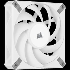 Corsair AF ELITE Series, AF120 ELITE WHITE, 120mm Fluid Dynamic Fan with AirGuide, Single Pack, EAN:0840006650812