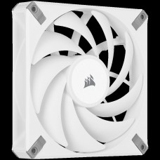 Corsair AF ELITE Series, AF140 ELITE WHITE, 140mm Fluid Dynamic Fan with AirGuide, Single Pack, EAN:0840006650829