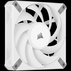 Corsair AF SLIM Series, AF120 SLIM White, 120mmx15mm Fluid Dynamic Fan, Single Pack, EAN:0840006659068