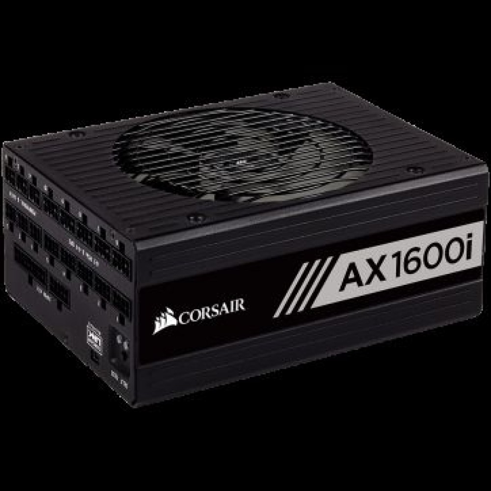 Corsair AX1600i Digital ATX Power Supply, EU version, EAN:0843591050319