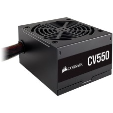 Corsair CV Series, CV550, 550 Watt, 80 PLUS Bronze, EU Version, EAN:0840006615064