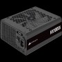 Corsair PSU 1000W HX1000i 80+ Platinum 140mm fan black