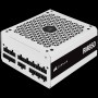 Corsair RM Series (2021), White, RM850, 850 Watt, 80 PLUS GOLD Certified, Fully Modular Power Supply, EU Version, EAN:0840006628835