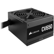 Corsair CV Series, CV650, 650 Watt, Dual EPS, 80 PLUS Bronze, EU Version, EAN:0840006630050