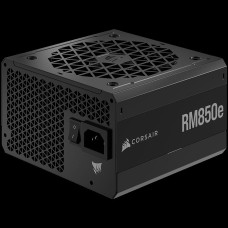 CORSAIR PSU 850W RM850e 80 PLUS GOLD Fully-Modular 120mm fan