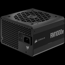 Corsair RMe Series, RM1000e, 1000 Watt, 80 PLUS GOLD Certified, Fully Modular Power Supply