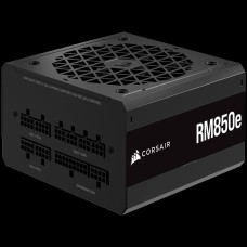 CORSAIR RMe Series, RM850e Fully Modular Low- noise, 850 Watt, Dual EPS, 80 PLUS Gold, EU Version