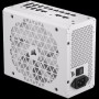 Corsair RMx Shift White Series, RM1000x Shift White, 1000 Watt, 80 PLUS GOLD, Fully Modular Power Supply