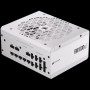 Corsair RMx Shift White Series, RM1000x Shift White, 1000 Watt, 80 PLUS GOLD, Fully Modular Power Supply