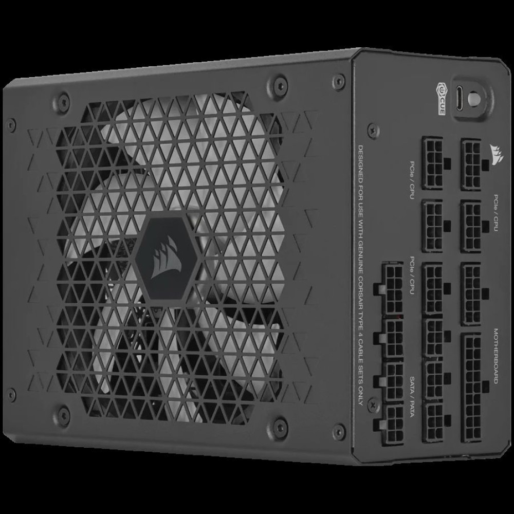 Corsair HXi Series HX1200i, 1200 Watt, 80 PLUS Platinum, ATX