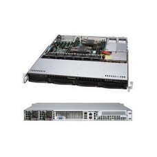 Supermicro Chassis CSE-813MF2TQC-R804CB, 1U, 4 x 3.5