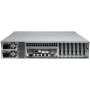 Supermicro server chassis CSE-LA26E1C4-R609LP, 2U, 12x 3.5