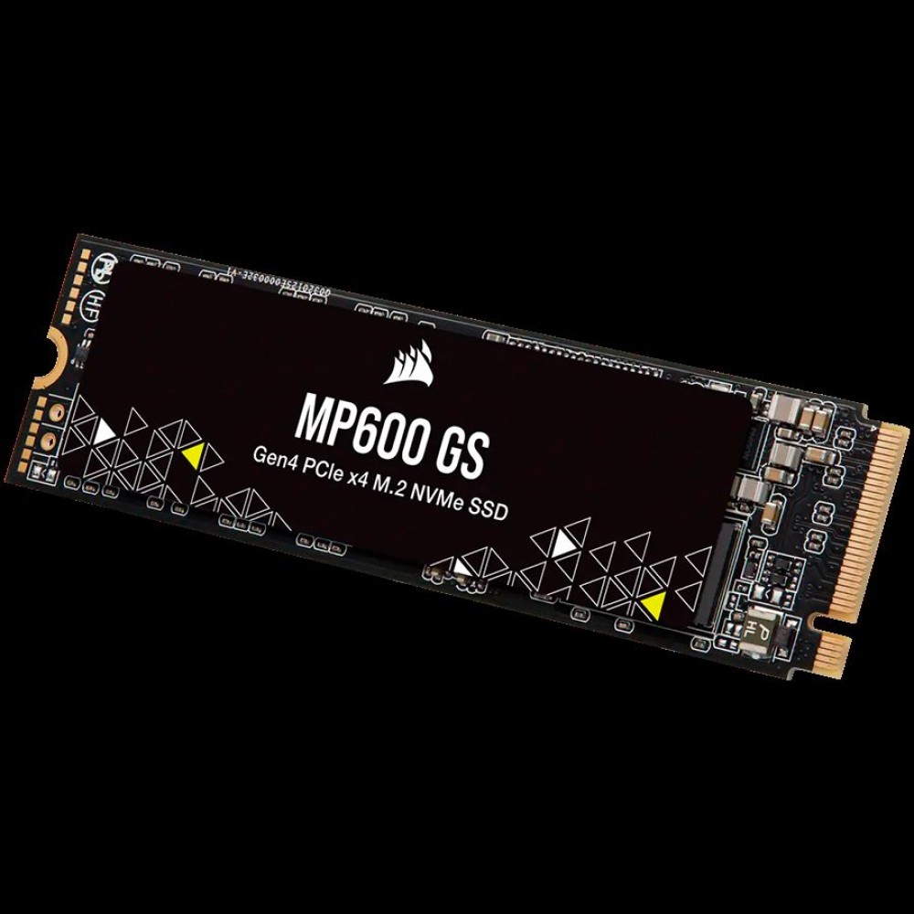 Corsair MP600 GS 500GB Gen4 PCIe x4 NVMe M.2 SSD, EAN:0840006697176