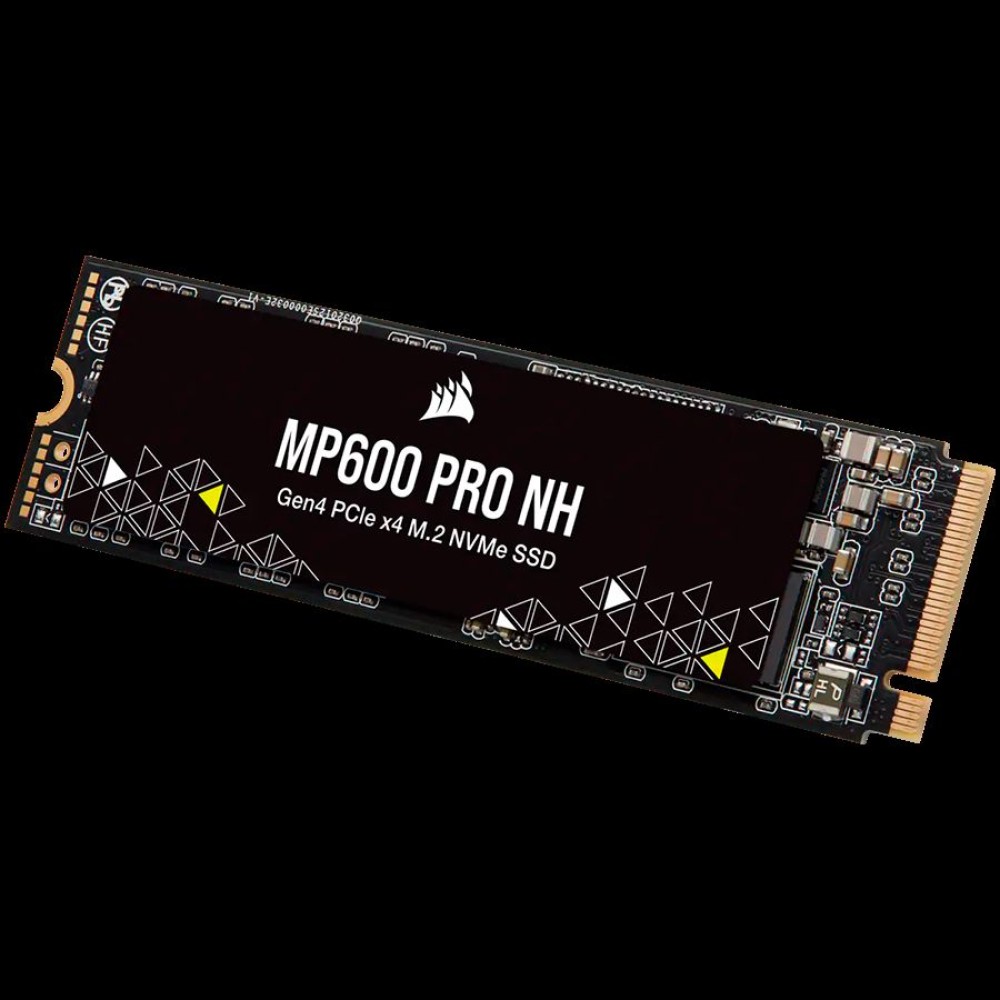 Corsair MP600 PRO NH 500GB Gen4 PCIe x4 NVMe M.2 SSD (no heatsink), EAN:0840006697183