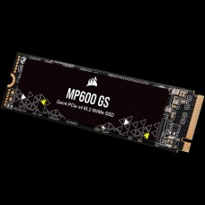 Corsair MP600 GS 1TB Gen4 PCIe x4 NVMe M.2 SSD, EAN:0840006697190