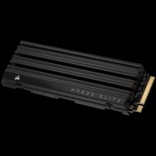 Corsair MP600 PRO LPX 1TB M.2 NVMe PCIe Gen. 4 x4 SSD (white), EAN: 0840006692119