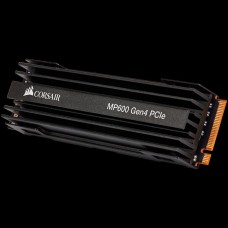 Corsair Force Series MP600 1TB M.2 NVMe PCIe Gen. 4 x4 SSD, EAN:0840006656753