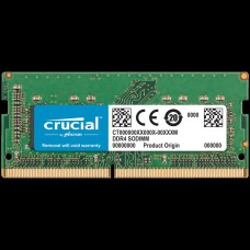 Crucial 32GB DDR4-2666 SODIMM for Mac CL19 (16Gbit)