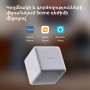 Aqara Cube Controller: Model No: CTP-R01; SKU: AR020GLW01