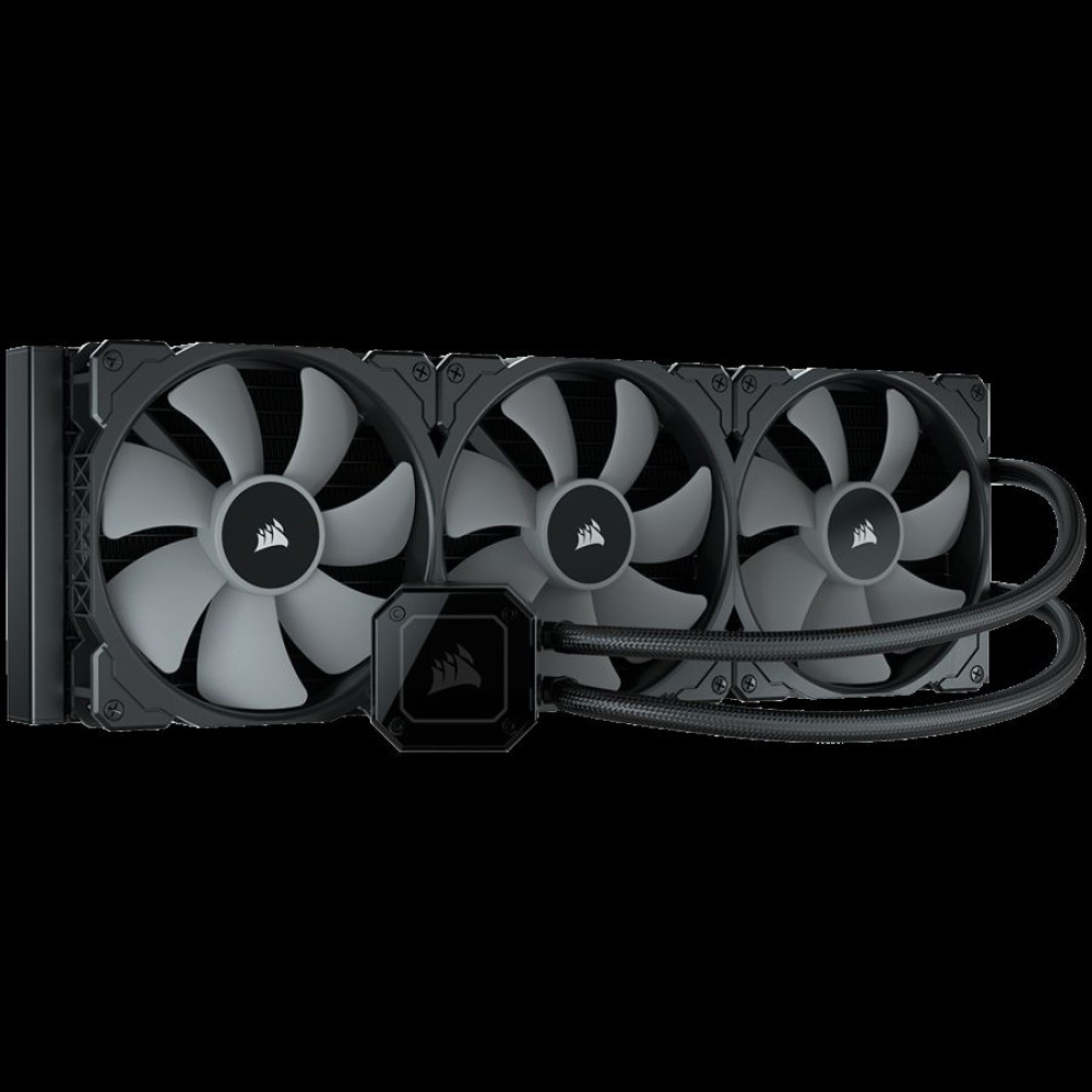 Corsair iCUE H170i ELITE CAPELLIX, 420mm Radiator, Liquid CPU Cooler, EAN:0840006643432