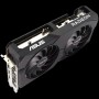 ASUS Video Card AMD Radeon Dual RX 6650 XT OC Edition 8GB GDDR6/128 bit 1xHDMI 3xDP, Recomm. PSU 650W, 2.5 Slots