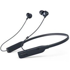 TCL Neckband (in-ear) Bluetooth + ANC Headset, HRA, Frequency: 8-40K, Sensitivity: 100 dB, Driver Size: 12.2mm, Impedence: 32 Ohm, Acoustic system: closed, Max power input: 30mW, Bluetooth (BT 4.2) & 3.5mm jack,HiRes Audio & ANC, Color Midnight Blue