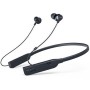 TCL Neckband (in-ear) Bluetooth + ANC Headset, HRA, Frequency: 8-40K, Sensitivity: 100 dB, Driver Size: 12.2mm, Impedence: 32 Ohm, Acoustic system: closed, Max power input: 30mW, Bluetooth (BT 4.2) & 3.5mm jack,HiRes Audio & ANC, Color Midnight Blue