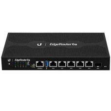 EdgeRouter 6-Port with PoE