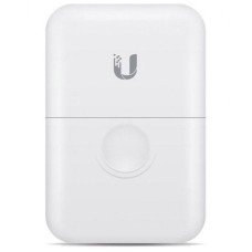 UBIQUITI Ethernet Surge Protector; Protects outdoor Ethernet devices; (2) Passive, surge-protected RJ45 connections; Quick and easy installation; Compatible with GbE networks.