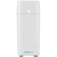 PROMISE Apollo Personal Cloud Storage 4TB, 1bay, 1 x USB 3.0, 1 x 1GbE RJ-45 LAN port, ethernet cable.